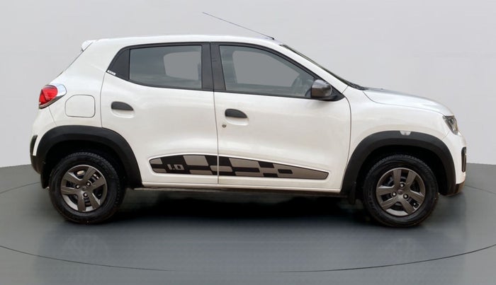 2017 Renault Kwid RXT 1.0 EASY-R  AT, Petrol, Automatic, 6,423 km, Right Side View