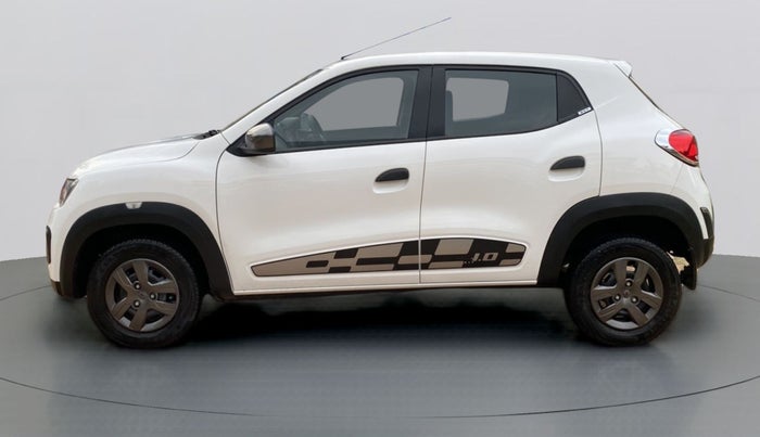 2017 Renault Kwid RXT 1.0 EASY-R  AT, Petrol, Automatic, 6,423 km, Left Side