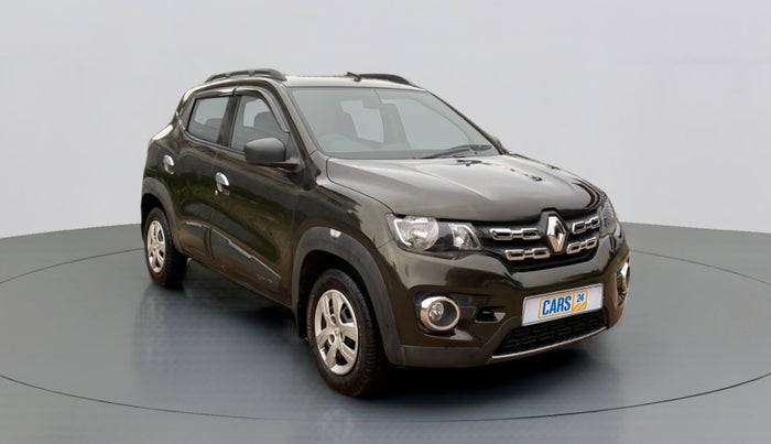 2016 Renault Kwid RXT, Petrol, Manual, 80,777 km, Right Front Diagonal