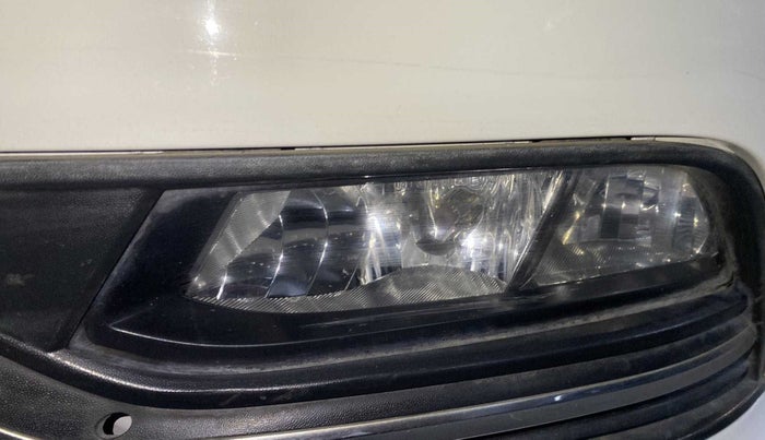 2017 Volkswagen Ameo HIGHLINE 1.2, Petrol, Manual, 56,769 km, Left fog light - Not working
