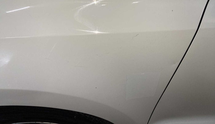 2017 Volkswagen Ameo HIGHLINE 1.2, Petrol, Manual, 56,769 km, Left fender - Minor scratches