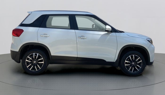 2020 Toyota URBAN CRUISER Premium AT, Petrol, Automatic, 16,542 km, Right Side View