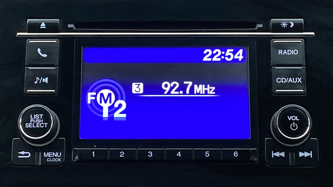 Infotainment System 