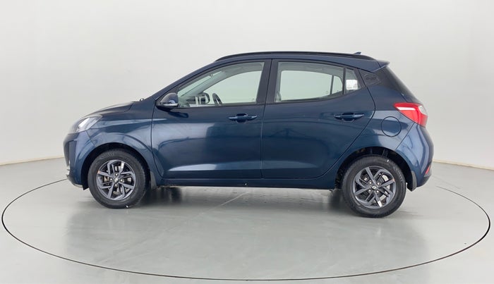 2021 Hyundai GRAND I10 NIOS SPORTZ 1.2 KAPPA VTVT CNG, CNG, Manual, 34,714 km, Left Side