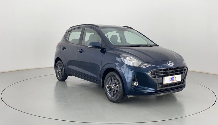 2021 Hyundai GRAND I10 NIOS SPORTZ 1.2 KAPPA VTVT CNG, CNG, Manual, 34,714 km