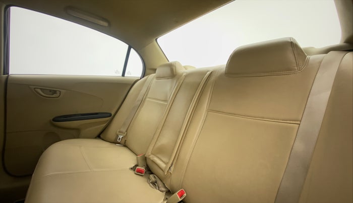 2014 Honda Amaze 1.2 SMT I VTEC, Petrol, Manual, 63,154 km, Right Side Rear Door Cabin