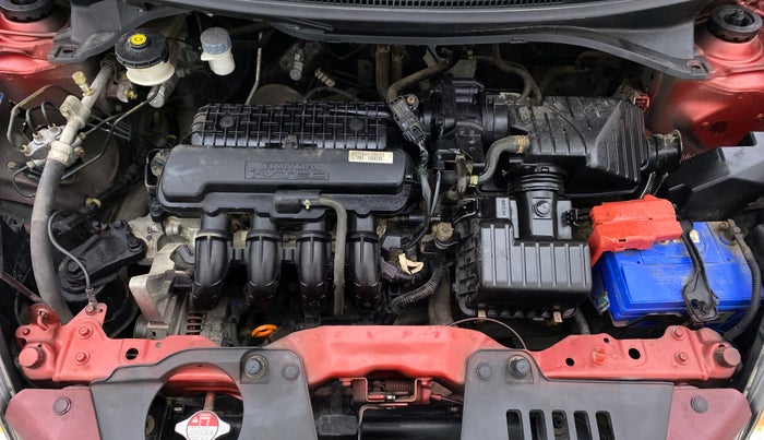 2014 Honda Amaze 1.2 SMT I VTEC, Petrol, Manual, 63,154 km, Open Bonet