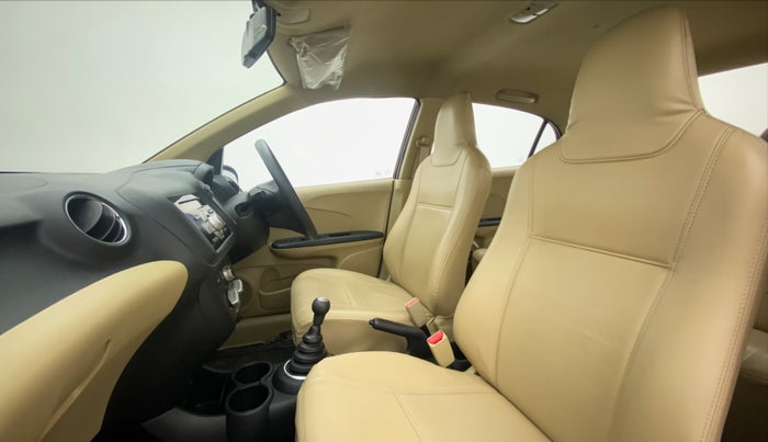 2014 Honda Amaze 1.2 SMT I VTEC, Petrol, Manual, 63,154 km, Right Side Front Door Cabin