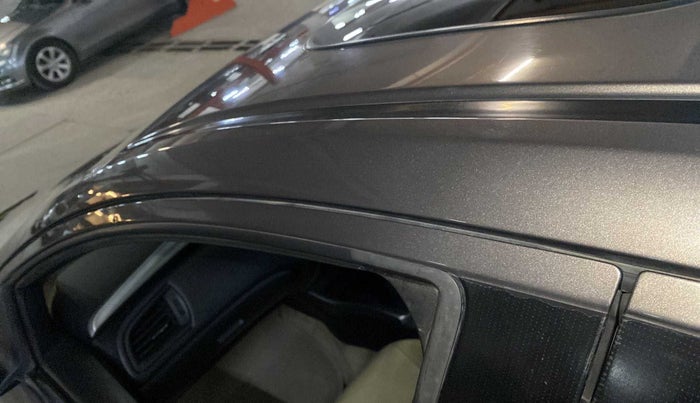 2015 Honda City VX CVT PETROL, Petrol, Automatic, 59,455 km, Left A pillar - Minor scratches