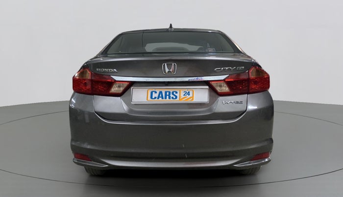 2015 Honda City VX CVT PETROL, Petrol, Automatic, 59,455 km, Back/Rear