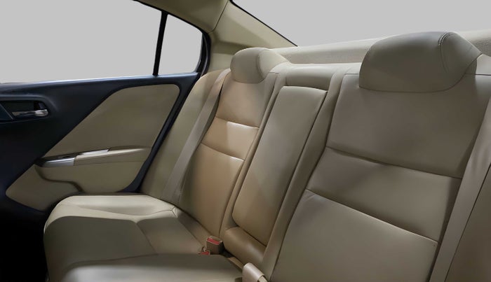 2015 Honda City VX CVT PETROL, Petrol, Automatic, 59,455 km, Right Side Rear Door Cabin