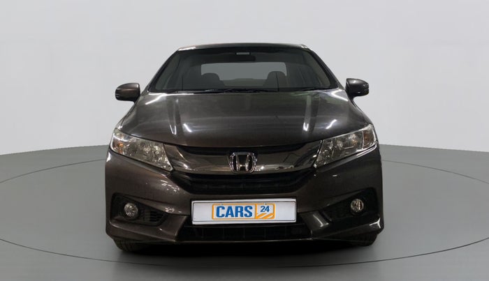 2015 Honda City VX CVT PETROL, Petrol, Automatic, 59,455 km, Highlights