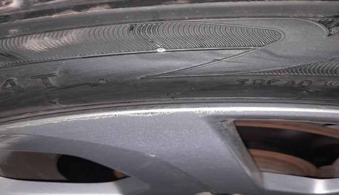 2015 Honda City VX CVT PETROL, Petrol, Automatic, 59,455 km, Right front tyre - Minor scratches