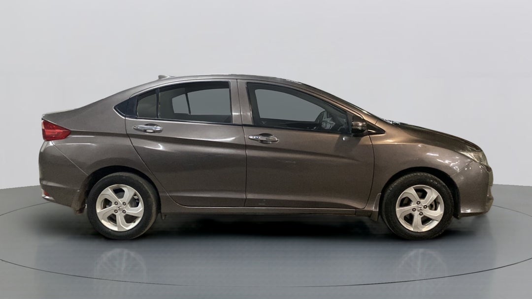 Right Side View