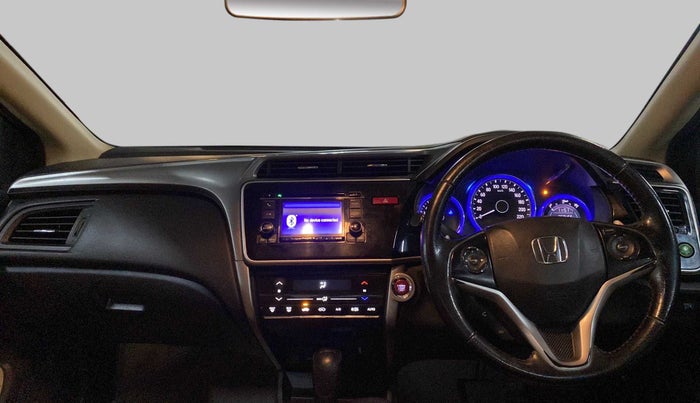 2015 Honda City VX CVT PETROL, Petrol, Automatic, 59,455 km, Dashboard