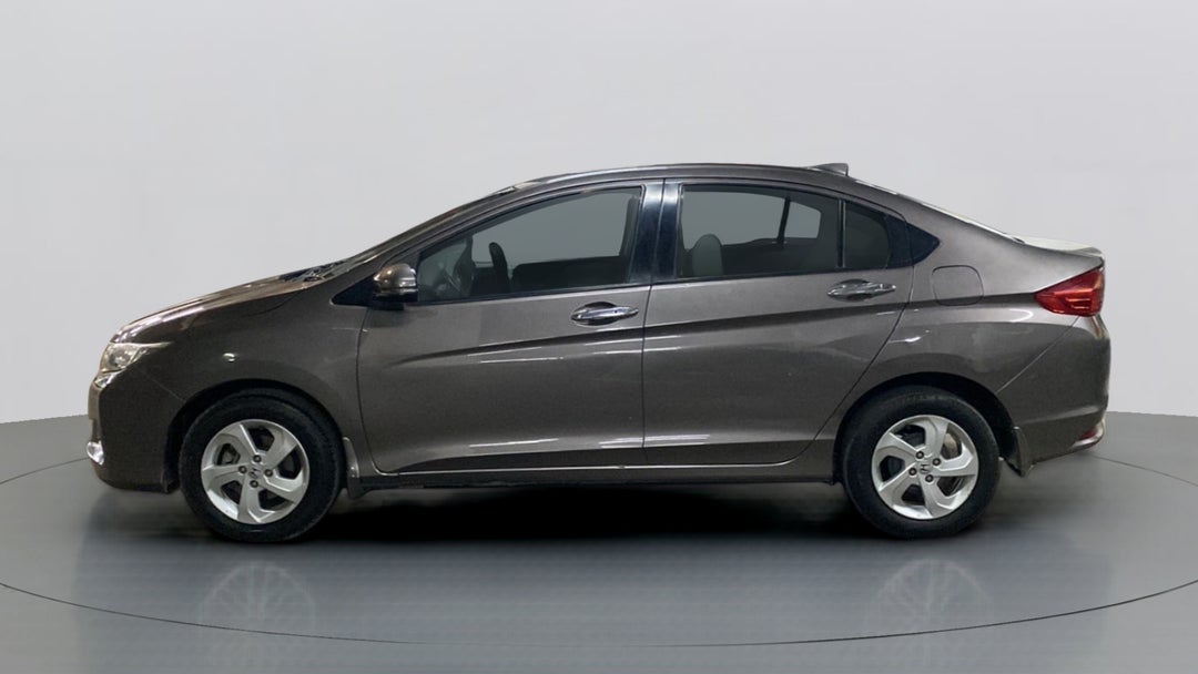 Left Side