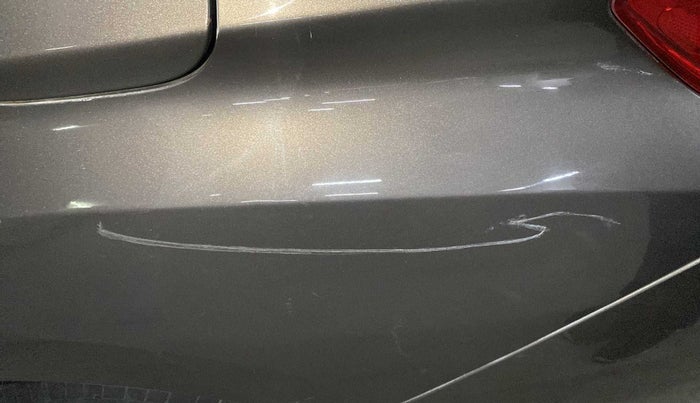 2015 Honda City VX CVT PETROL, Petrol, Automatic, 59,455 km, Left quarter panel - Slightly dented