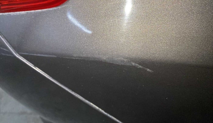 2015 Honda City VX CVT PETROL, Petrol, Automatic, 59,455 km, Right quarter panel - Minor scratches