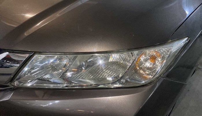 2015 Honda City VX CVT PETROL, Petrol, Automatic, 59,455 km, Left headlight - Faded
