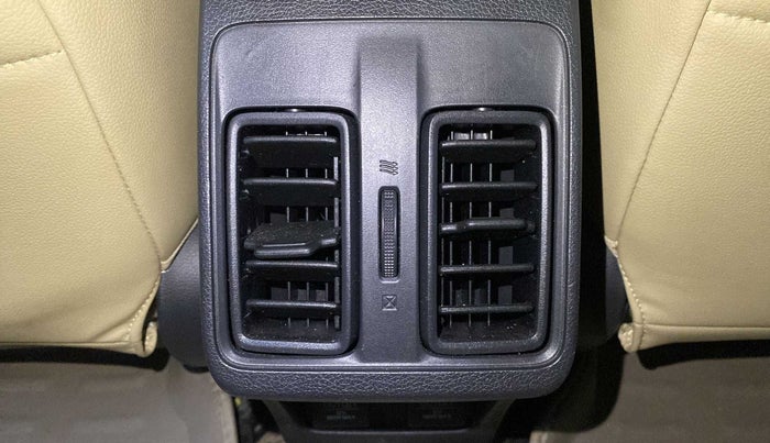 2015 Honda City VX CVT PETROL, Petrol, Automatic, 59,455 km, AC Unit - Rear vent has minor damage