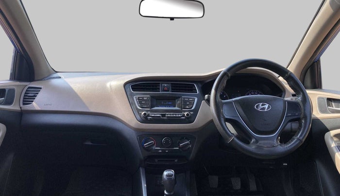 2018 Hyundai Elite i20 MAGNA EXECUTIVE 1.2, Petrol, Manual, 40,965 km, Dashboard