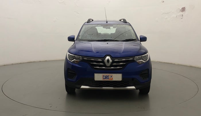 2020 Renault TRIBER RXT AMT, Petrol, Automatic, 14,619 km, Highlights