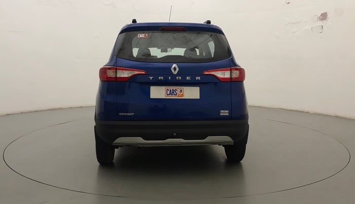 2020 Renault TRIBER RXT AMT, Petrol, Automatic, 14,619 km, Back/Rear