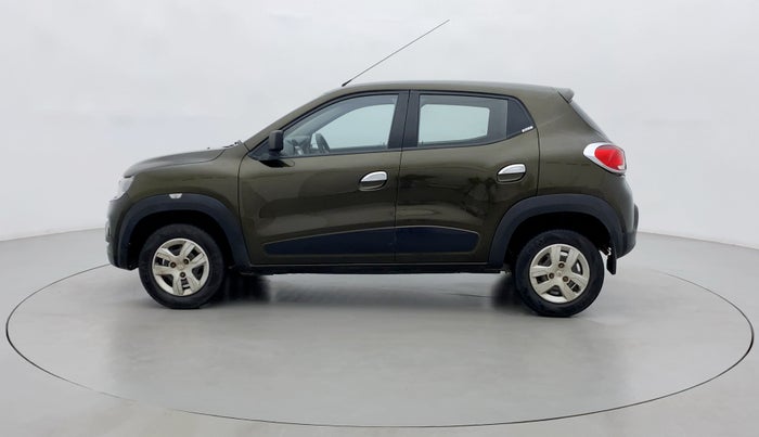 2015 Renault Kwid RXT, Petrol, Manual, 34,746 km, Left Side