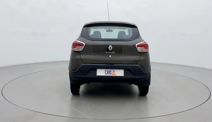 2015 Renault Kwid RXT, Petrol, Manual, 34,746 km, Back/Rear