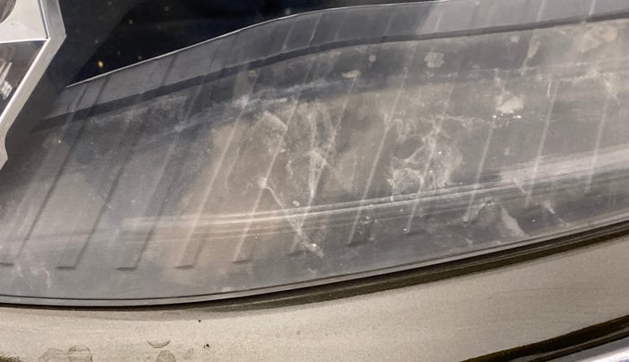 2015 Renault Kwid RXT, Petrol, Manual, 34,746 km, Left headlight - Faded