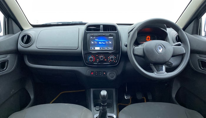 2015 Renault Kwid RXT, Petrol, Manual, 34,746 km, Dashboard