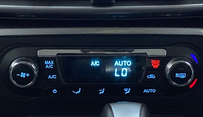 2019 Ford Ecosport 1.5 TITANIUM PLUS TI VCT AT, Petrol, Automatic, 70,719 km, Automatic Climate Control
