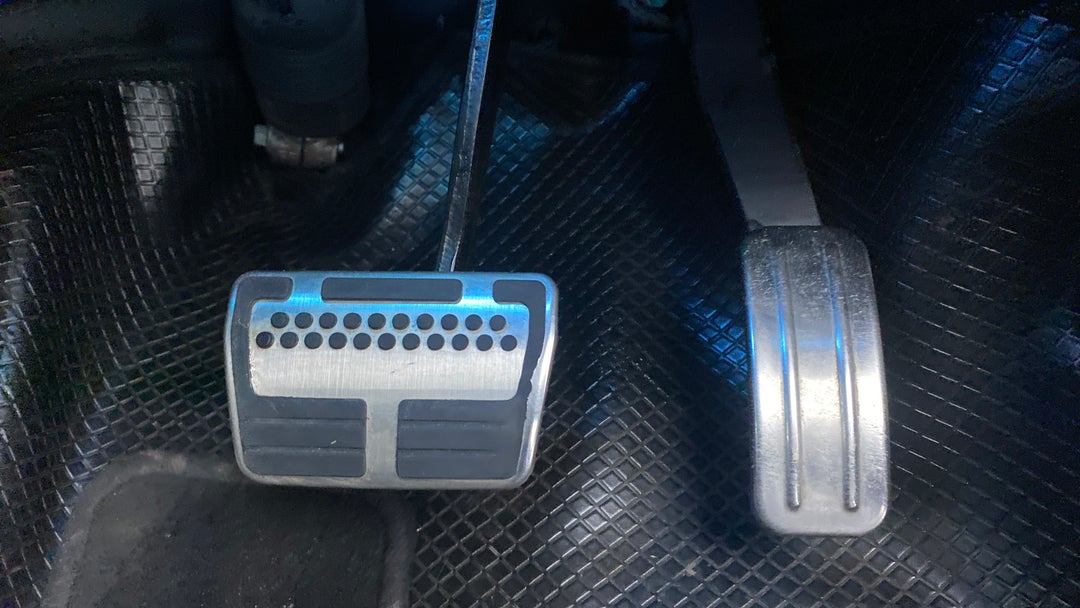 Pedals
