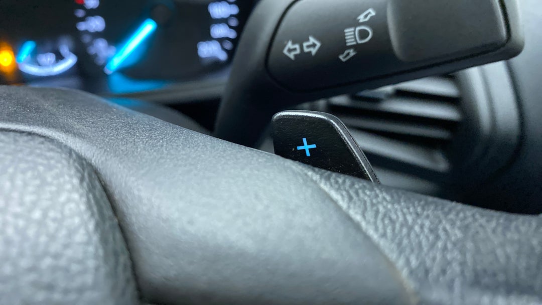 Paddle Shifters