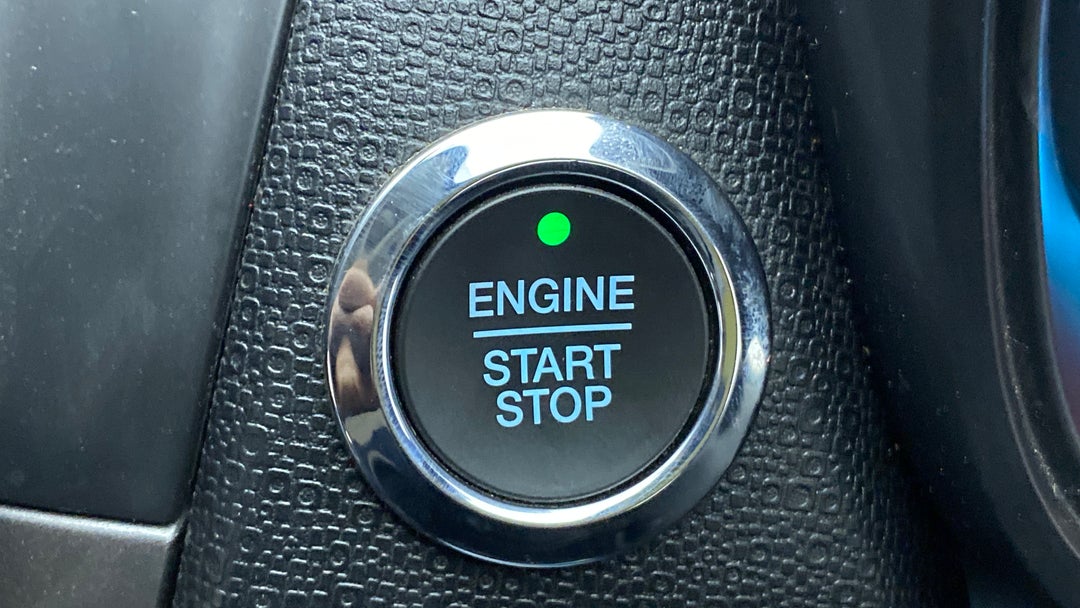 Keyless Start/ Stop Button 