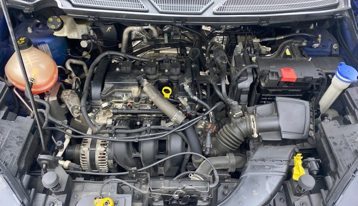 2019 Ford Ecosport 1.5 TITANIUM PLUS TI VCT AT, Petrol, Automatic, 70,719 km, Open Bonet
