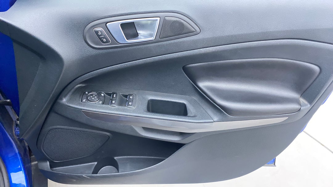 Driver Side Door Panels Control 
