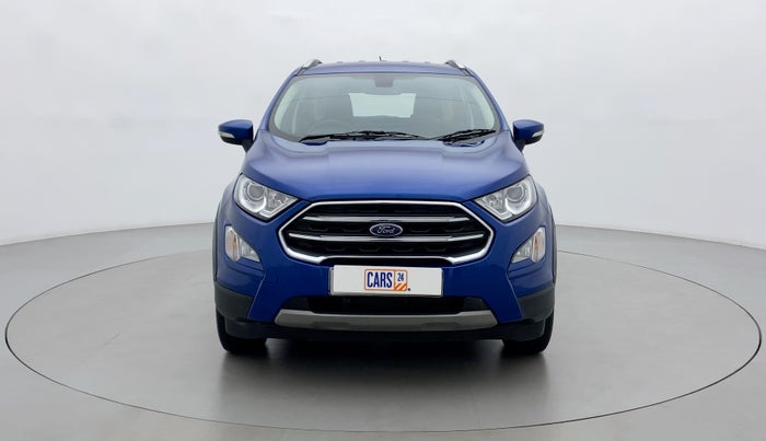 2019 Ford Ecosport 1.5 TITANIUM PLUS TI VCT AT, Petrol, Automatic, 70,719 km, Highlights