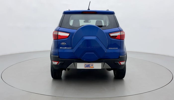 2019 Ford Ecosport 1.5 TITANIUM PLUS TI VCT AT, Petrol, Automatic, 70,719 km, Back/Rear