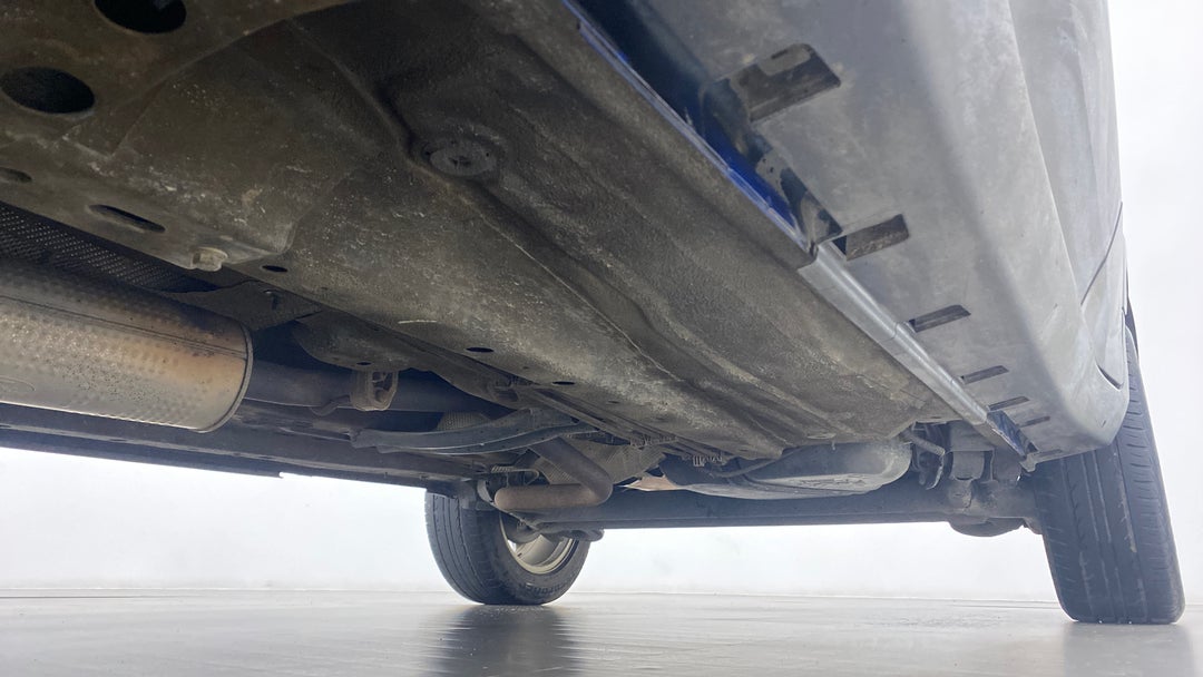 Right Side Underbody