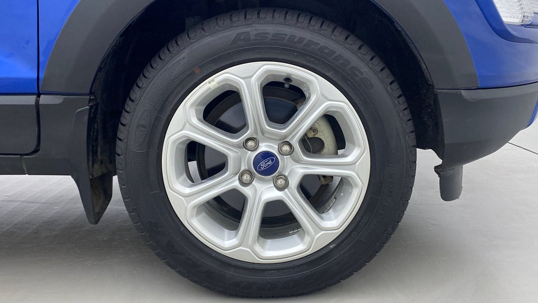 Right Front Wheel