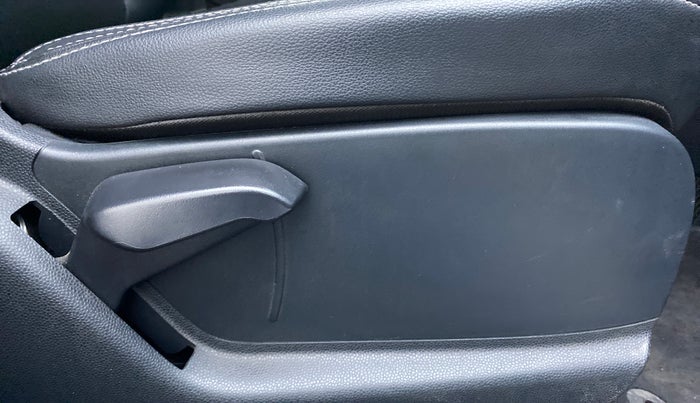 2019 Ford Ecosport 1.5 TITANIUM PLUS TI VCT AT, Petrol, Automatic, 70,719 km, Driver Side Adjustment Panel