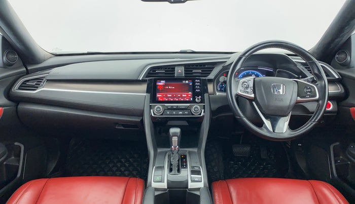 2019 Honda Civic 1.8L I-VTEC ZX CVT, Petrol, Automatic, 31,854 km, Dashboard