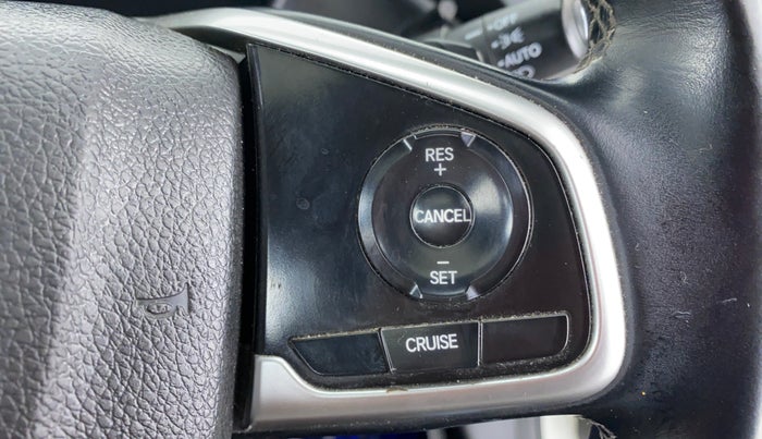 2019 Honda Civic 1.8L I-VTEC ZX CVT, Petrol, Automatic, 31,854 km, Adaptive Cruise Control