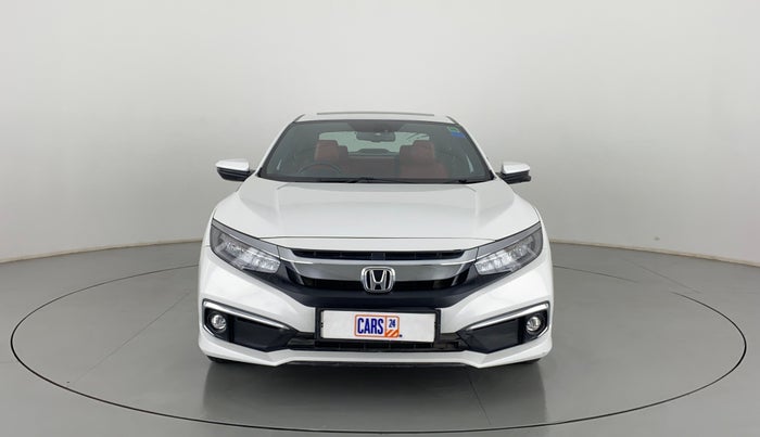 2019 Honda Civic 1.8L I-VTEC ZX CVT, Petrol, Automatic, 31,854 km, Highlights