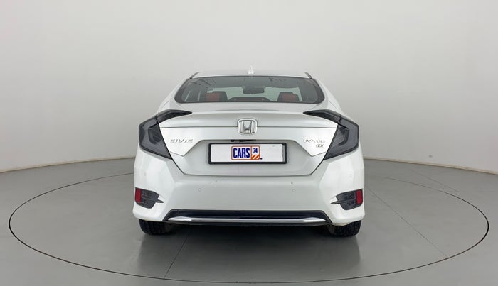 2019 Honda Civic 1.8L I-VTEC ZX CVT, Petrol, Automatic, 31,854 km, Back/Rear