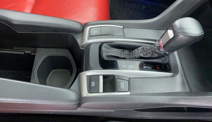2019 Honda Civic 1.8L I-VTEC ZX CVT, Petrol, Automatic, 31,854 km, Gear Lever