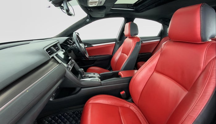 2019 Honda Civic 1.8L I-VTEC ZX CVT, Petrol, Automatic, 31,854 km, Right Side Front Door Cabin