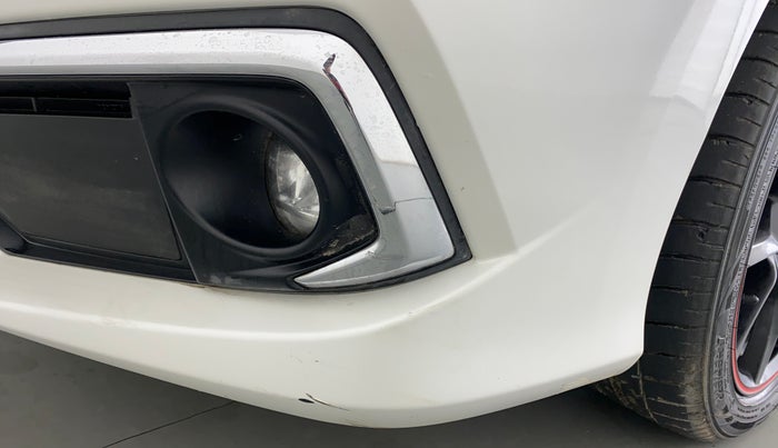 2019 Honda Civic 1.8L I-VTEC ZX CVT, Petrol, Automatic, 31,854 km, Front bumper - Minor scratches