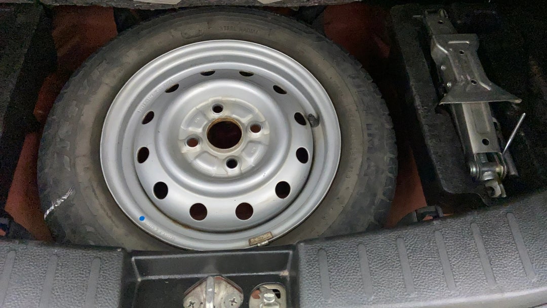 Spare Tyre